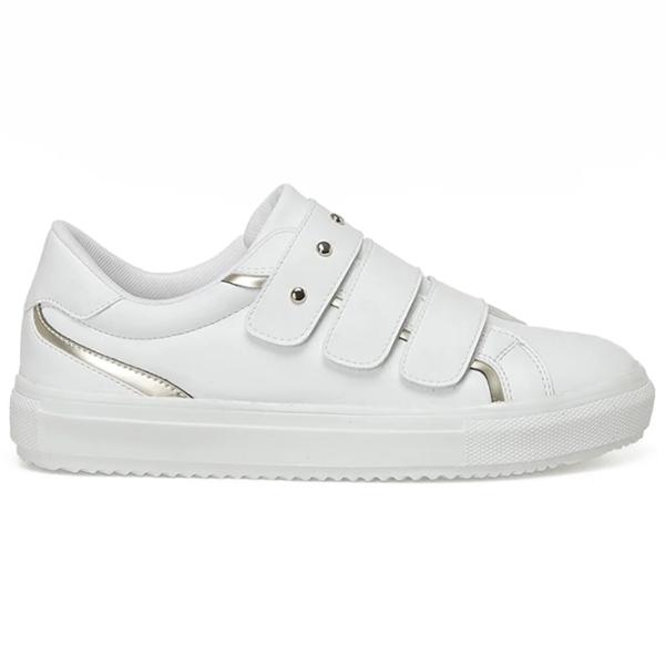 Кроссовки для женщин Art Bella CW23014 Весна/ Белый photo 3