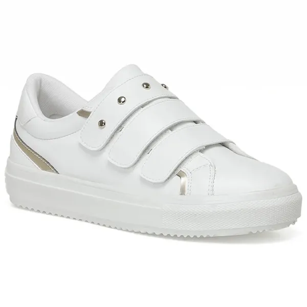 Кроссовки для женщин Art Bella CW23014 Весна/ Белый photo 2