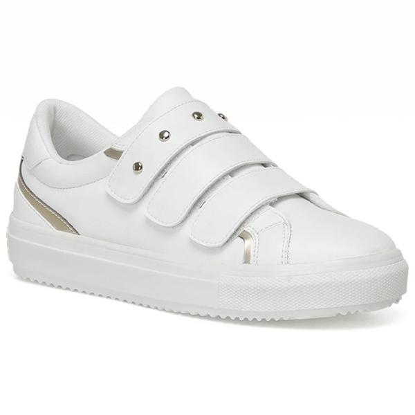 Кроссовки для женщин Art Bella CW23014 Весна/ Белый photo 2