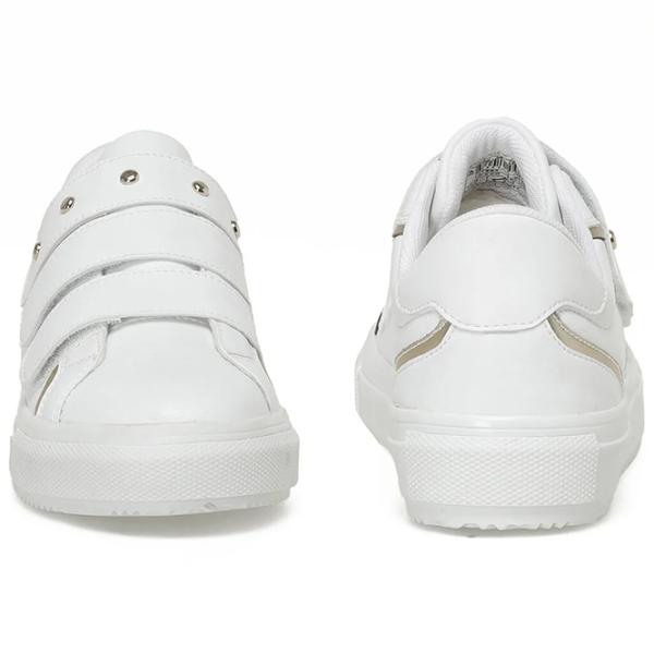 Кроссовки для женщин Art Bella CW23014 Весна/ Белый photo 5