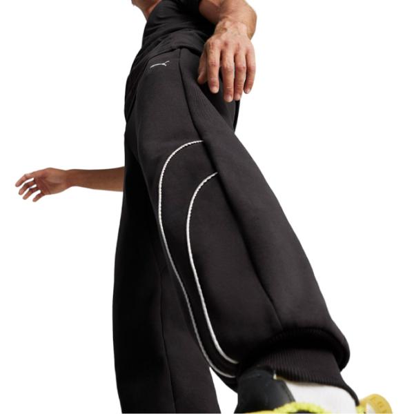 Pantaloni sportivi pentru bărbați Puma Ferrari Style Sweat Pants XL/ Black photo 4