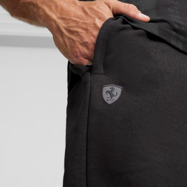 Pantaloni sportivi pentru bărbați Puma Ferrari Style Sweat Pants XL/ Black photo 7