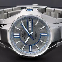 Ceas de mână pentru bărbați Casio EF-133D-7A Cuarț/ 44 mm photo 2