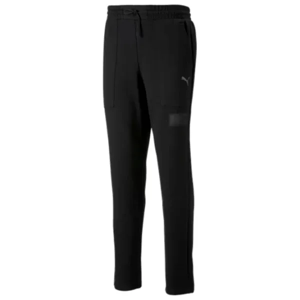 Спортивные брюки для мужчин Puma Ferrari Style Sweat Pants M/ Черный photo 2