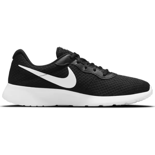 Adidași pentru bărbați Nike Tanjun 42/ Black White photo 3