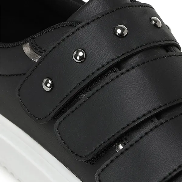 Кроссовки для женщин Art Bella CW23014 Весна/ Черный photo 7