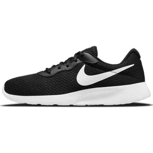 Adidași pentru bărbați Nike Tanjun 42.5/ Black White photo 2