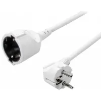 Prelungitor BACHMANN VOR58078 10 m White photo 2