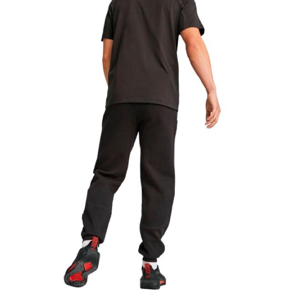 Pantaloni sportivi pentru bărbați Puma Ferrari Style Sweat Pants XS/ Black photo 2