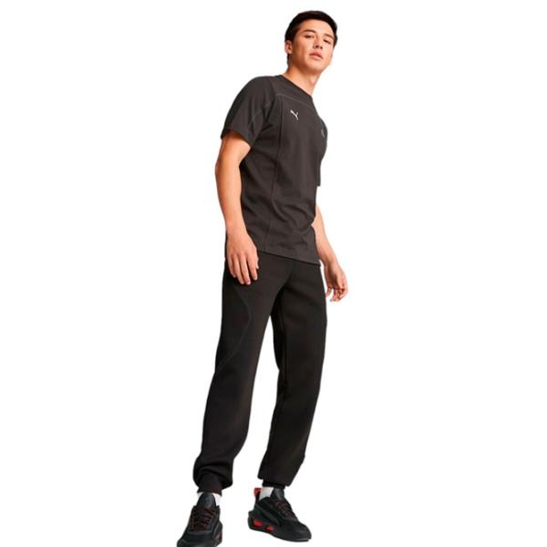 Pantaloni sportivi pentru bărbați Puma Ferrari Style Sweat Pants XS/ Black photo 3