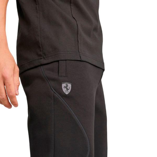 Pantaloni sportivi pentru bărbați Puma Ferrari Style Sweat Pants XS/ Black photo 5