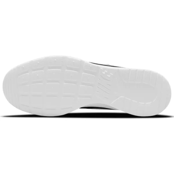 Кроссовки для мужчин Nike Tanjun 44/ Black White photo 6