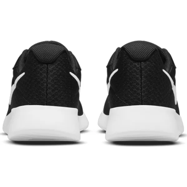 Adidași pentru bărbați Nike Tanjun 44.5/ Black White photo 5