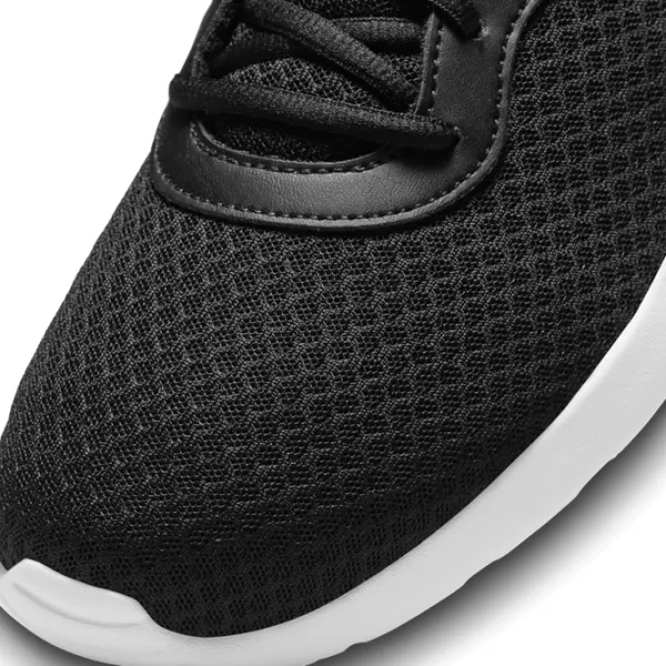 Adidași pentru bărbați Nike Tanjun 44.5/ Black White photo 7