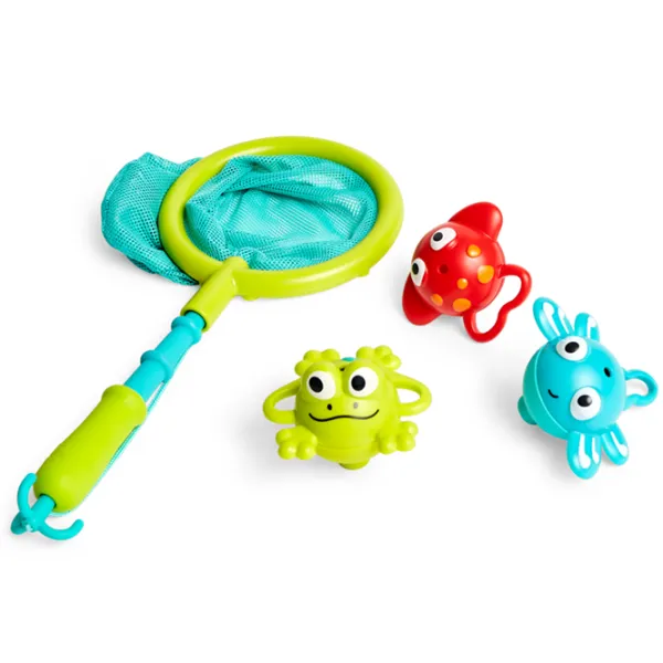 Игрушки для ванной Hape E0214A от 2 лет photo 2 Игрушки для ванной Hape E0214A от 2 лет photo 2