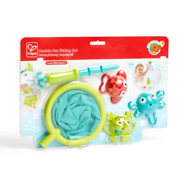 Игрушки для ванной Hape E0214A от 2 лет photo 3 Игрушки для ванной Hape E0214A от 2 лет photo 3