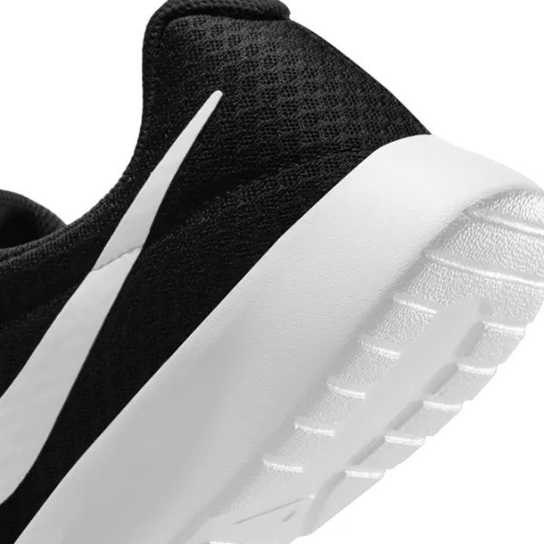 Adidași pentru bărbați Nike Tanjun 45.5/ Black White photo 8