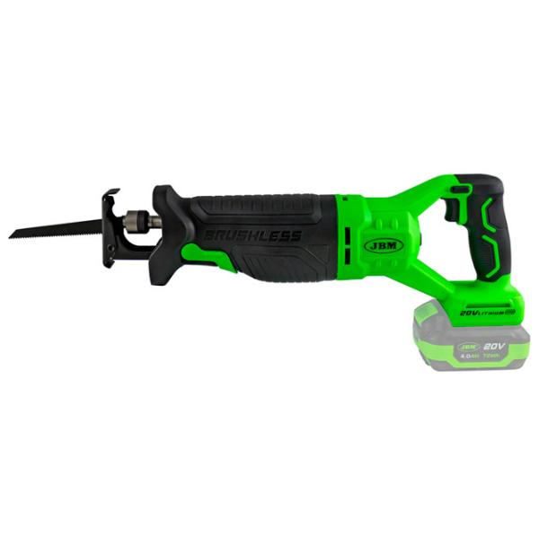 Fierăstrău sabie JBM JBM-60019 Green photo 2