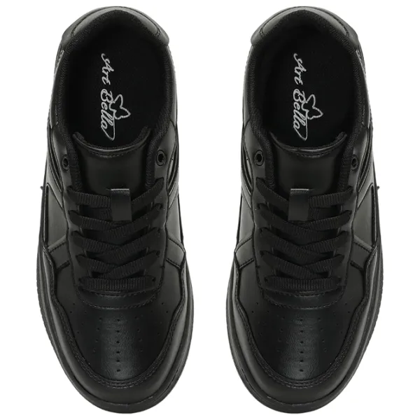 Кроссовки для женщин Art Bella CW23040 Весна/ Черный photo 4