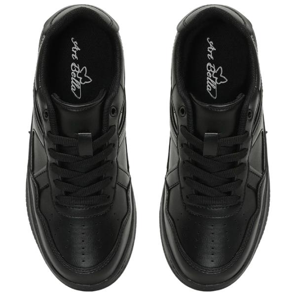 Кроссовки для женщин Art Bella CW23040 Весна/ Черный photo 4