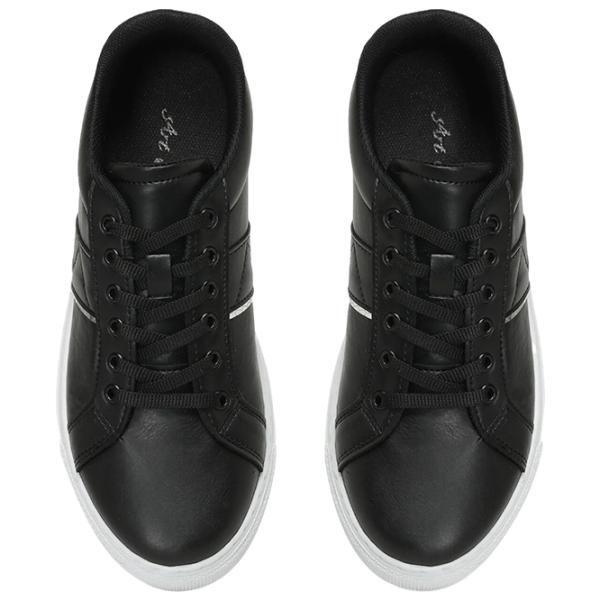 Кроссовки для женщин Art Bella CW23041 Весна/ Черный photo 4