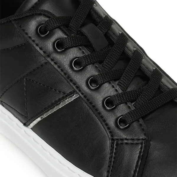 Кроссовки для женщин Art Bella CW23041 Весна/ Черный photo 7