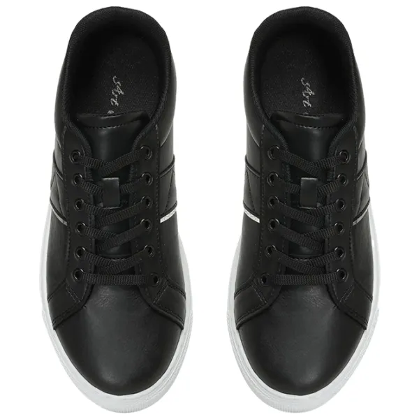 Кроссовки для женщин Art Bella CW23041 Весна/ Черный photo 4