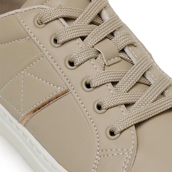 Кроссовки для женщин Art Bella CW23041 Весна/ Бежевый photo 7