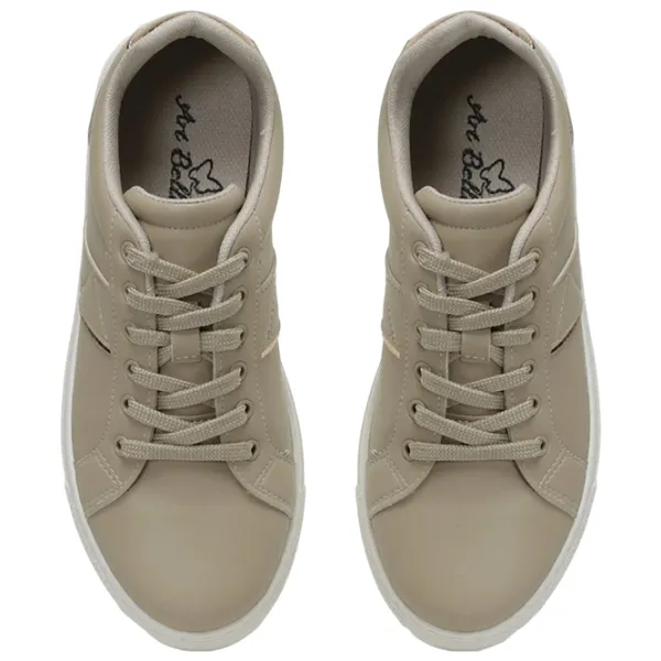 Кроссовки для женщин Art Bella CW23041 Весна/ Бежевый photo 4