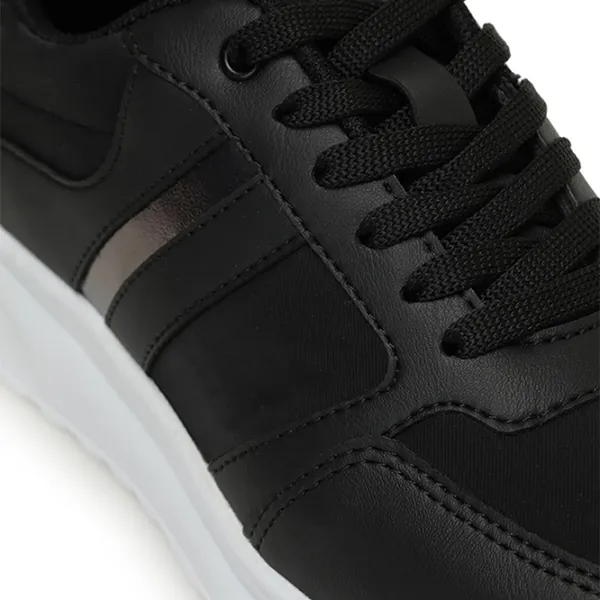 Кроссовки для женщин Art Bella CW23046 Весна/ Черный photo 7