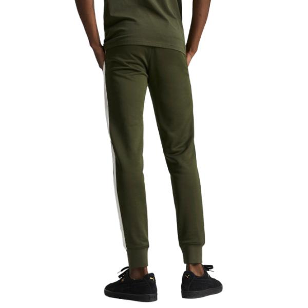 Спортивные брюки для мужчин Puma T7 Iconic Track Pants (S) Pt S/ Синий photo 4