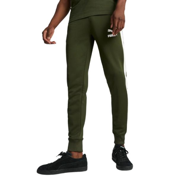 Спортивные брюки для мужчин Puma T7 Iconic Track Pants (S) Pt M/ Синий photo 3