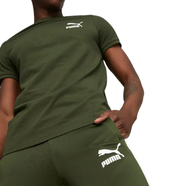 Спортивные брюки для мужчин Puma T7 Iconic Track Pants (S) Pt M/ Синий photo 5