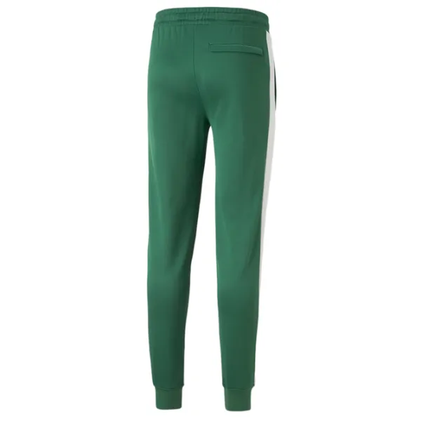 Спортивные брюки для мужчин Puma T7 Iconic Track Pants (S) Pt XS/ Зелёный photo 2