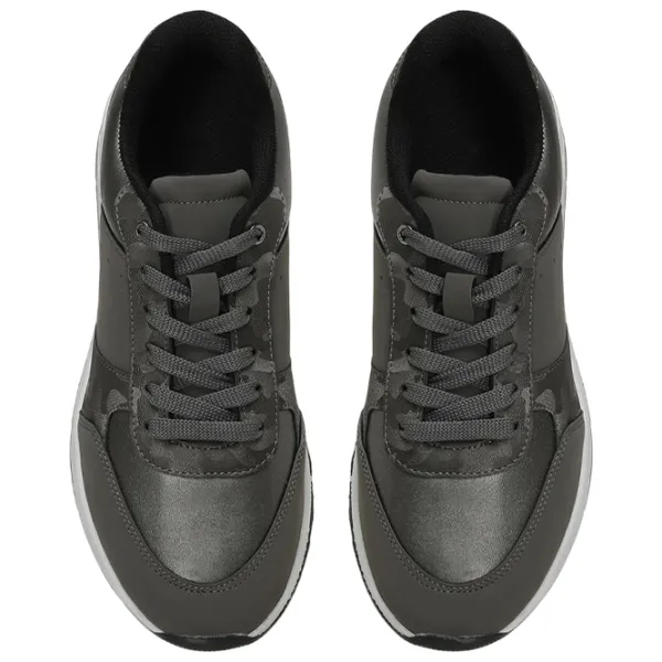 Кроссовки для женщин Art Bella CW23053 Весна/ Серый photo 4