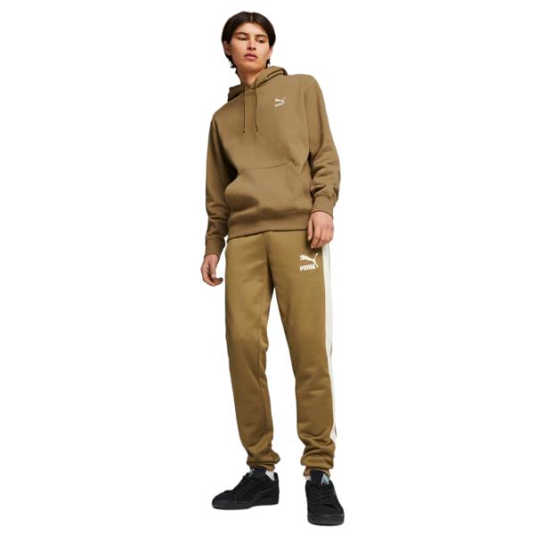 Спортивные брюки для мужчин Puma T7 Iconic Track Pants (S) Pt S/ Chocolate photo 3 Спортивные брюки для мужчин Puma T7 Iconic Track Pants (S) Pt S/ Chocolate photo 3