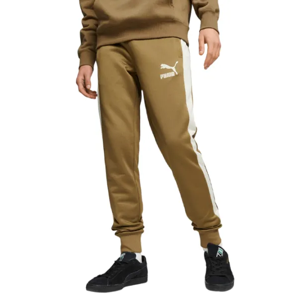 Спортивные брюки для мужчин Puma T7 Iconic Track Pants (S) Pt S/ Chocolate photo 4 Спортивные брюки для мужчин Puma T7 Iconic Track Pants (S) Pt S/ Chocolate photo 4