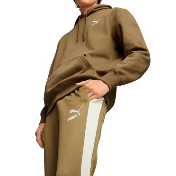 Спортивные брюки для мужчин Puma T7 Iconic Track Pants (S) Pt L/ Chocolate photo 5