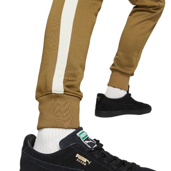 Спортивные брюки для мужчин Puma T7 Iconic Track Pants (S) Pt XXL/ Chocolate photo 7