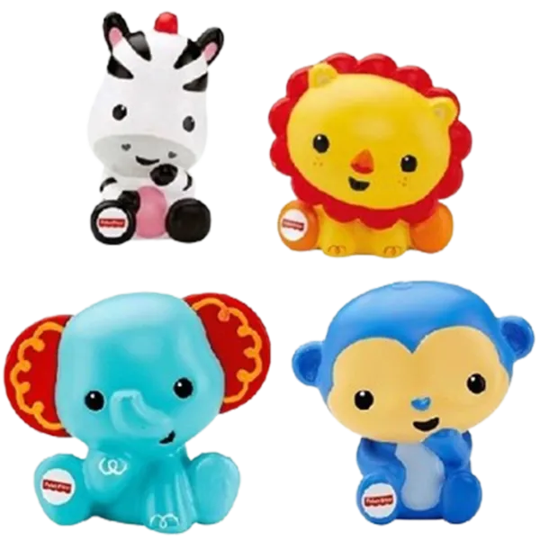 Игрушки для ванной Mattel DGR68 от 0 месяцев photo 2 Игрушки для ванной Mattel DGR68 от 0 месяцев photo 2