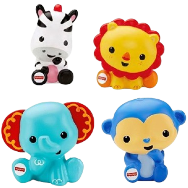 Игрушки для ванной Mattel DGR68 от 0 месяцев photo 2 Игрушки для ванной Mattel DGR68 от 0 месяцев photo 2