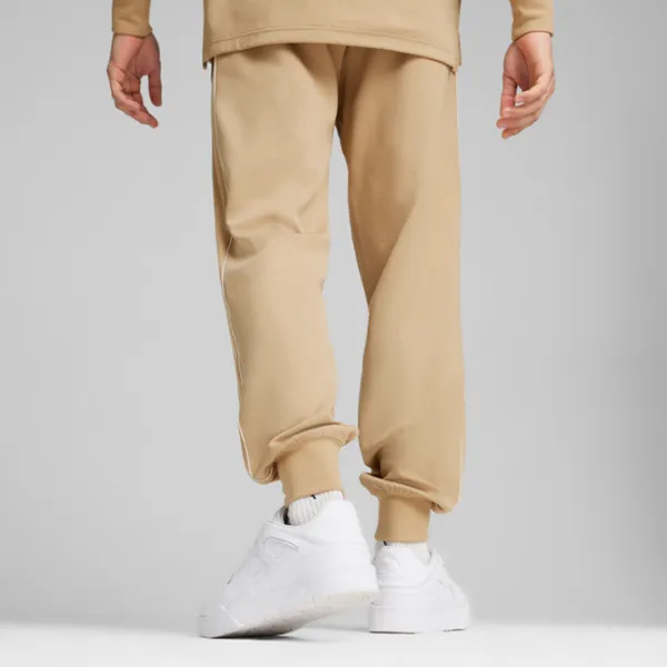 Спортивные брюки для мужчин Puma T7 Track Pants Dk Prairie Tan L L/ Prairie Tan photo 4
