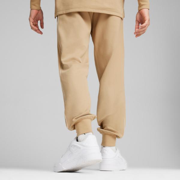 Спортивные брюки для мужчин Puma T7 Track Pants Dk Prairie Tan L XXL/ Prairie Tan photo 4