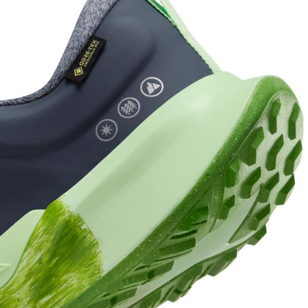 Кроссовки для мужчин Nike Juniper Trail 2 GORE-TEX 45/ Темно-синий photo 9