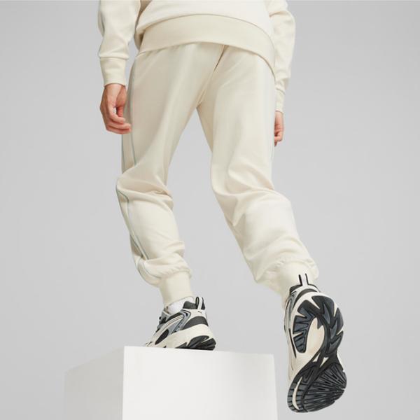 Спортивные брюки для мужчин Puma T7 Track Pants Dk S/ Альпийский снег photo 4