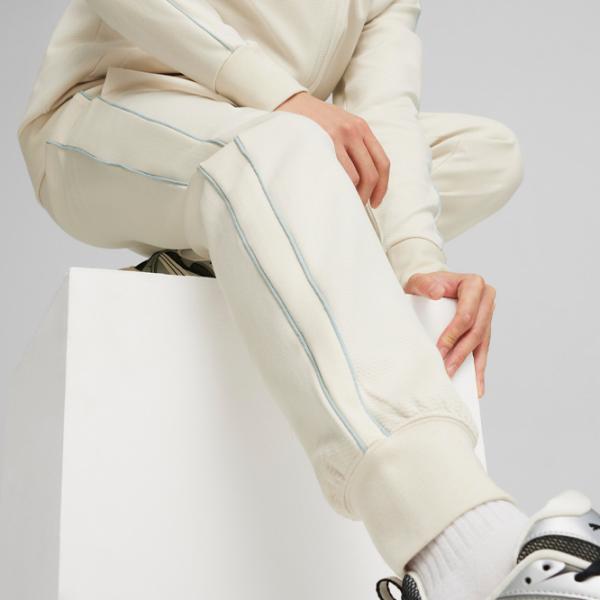 Спортивные брюки для мужчин Puma T7 Track Pants Dk S/ Альпийский снег photo 7