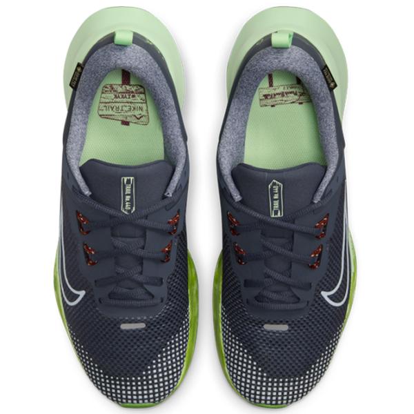 Кроссовки для мужчин Nike Juniper Trail 2 GORE-TEX 46/ Темно-синий photo 4