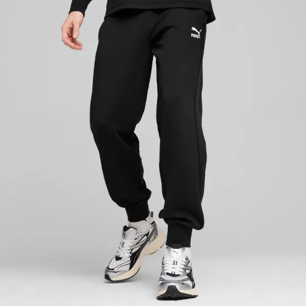 Спортивные брюки для мужчин Puma T7 Track Pants Dk XL/ Черный photo 3