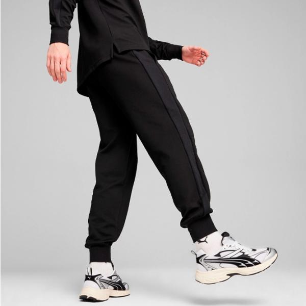 Спортивные брюки для мужчин Puma T7 Track Pants Dk XXL/ Черный photo 5