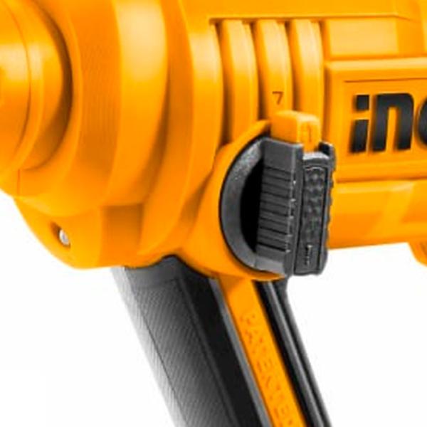 Ciocan rotopercutor INGCO CRHLI1601 Yellow photo 2